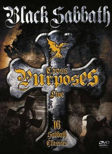 Black Sabbath - Cross Purposes - Live - Zortam Music