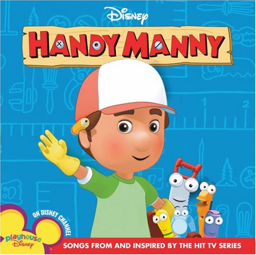 CD-Charts  Music : Handy Manny