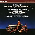 Mozart: Eine Kleine Nachtmusik, Adagio & Fugue in C Minor