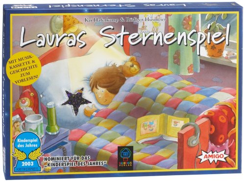AMIGO Lauras Stern-Brettspiel