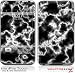 iPod Touch 2G & 3G Skin and Screen Protector Kit - Electrify White