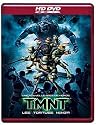 TMNT: les Tortues Ninja [HD DVD]