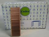 Cadex Carton Closing / Box Staples, C Type 5/8 (15mm) 51MyJCIjcLL. SL160 Cadex Carton Closing / Box Staples, C Type 5/8 (15mm)