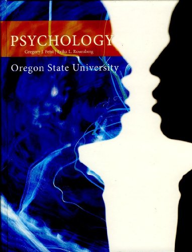 Psychology (Oregon State University)