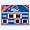 College Sports Scoreboard Wall Clocks,Boise St Broncos