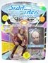 Star Trek Next Generation Action Figure 1st Season Lt Worf
