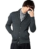 (ユナイテッドアローズグリーンレーベルリラクシング) UNITED ARROWS green label relaxing INDIGO/LIKE SHAWL CGN 5G 32281050253 73 TQ L