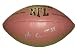 Alex Green Autographed NFL Wilson Composite Football, Green Bay Packers, Hawaii Warriors, Proof Photo