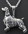 Kabana Small English Springer Spaniel Pendant 18