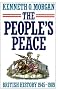 The People's Peace: British History 1945-1989