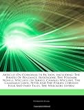 Articles On Cornwall In Fiction, including: The Pirates Of Penzance, Ruddigore, The Poldark Novels, Wycliffe (tv Series), Charles Wycliffe, The ... Folk And Fairy Tales, The Wreckers (opera)