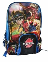 Bakugan Backpack "Ready to Roll"