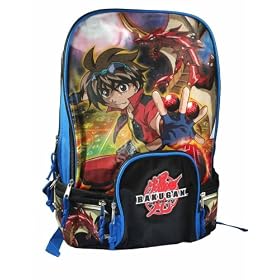 Bakugan Backpack 