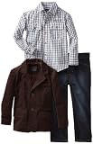 Kenneth Cole Boys 2-7 Blazer with Shirt and Jean