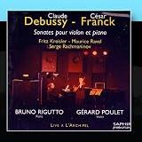 Sonates Pour Violon Et Piano