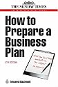 How to Prepare a Business Plan (Business Enterprise)