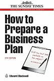 : How to Prepare a Business Plan