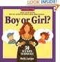 Boy or Girl: 50 Fun Ways to Find Out