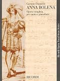 Anna Bolena (Vocal Score)