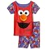 Sesame Street Pajama Set, 2 Piece, Purple $9.98