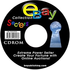 eBay Secrets: Extreme Power Seller--Create Your Fortune with Online Auctions! (Resale Rights)