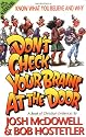 Don't Check Your Brains at the Door: A Book of Christian Evidences (Know What You Believe and Why)