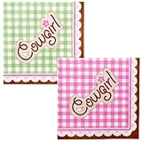 Pink Cowgirl Lunch Napkins (16) Party Supplies