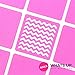 Zig Zag Tape (Skinny, Regular, Wide) by Whats Up Nails