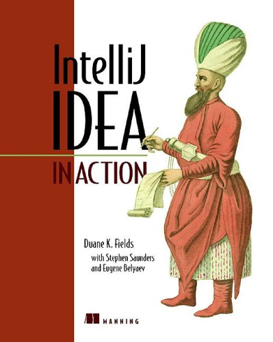Image of: IntelliJ IDEA in Action (In Action series)