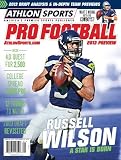 2013 Athlon Sports NFL Pro Football Magazine Preview- Seattle Seahawks Cover at Amazon.com