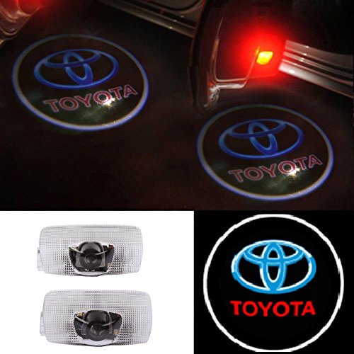 Top Best 5 toyota door lights for sale 2016 Product BOOMSbeat