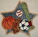 Lambs & Ivy Sports USA Rug