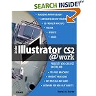 Click here to buy Adobe Illustrator CS2 @work: Projects You Can Use on the Job (At... by  Pariah S. Burke.