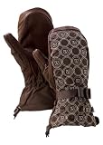 Burton Handschuh Womens INSULATOR MITT, CHESTNUT