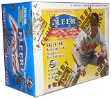 2000 Fleer Focus Baseball Cards Unopened Hobby Box