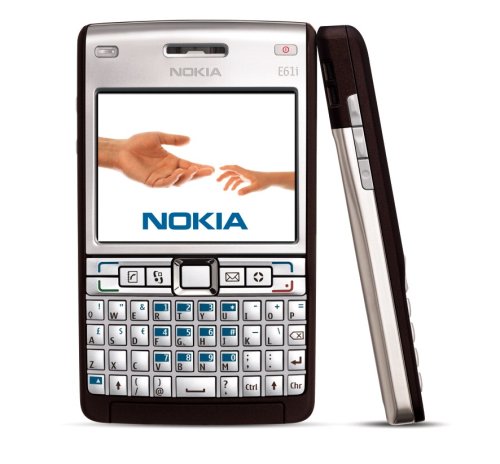 NOKIA - T�l�phone portable -  Smartphone - E61i MOCCA