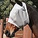 Equisential by Professionals Choice Equine Fly Mask (Horse Gray)