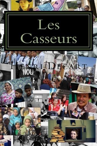 Les Casseurs: Amorgos (Volume 1) (French Edition)