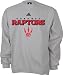 Toronto Raptors adidas True Crewneck Sweatshirt - XX-Large