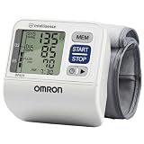Omron Intellisense Advanced Averaging 60 Memory Wrist Blood Pressure Monitor – Omron BP629: Omron Bp652 7 Series Blood