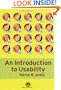 An Introduction To Usability