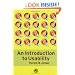An Introduction To Usability