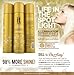 IT Illuminator Instant Shine Spray by IT Hair Care, Amazing Cuticle Repair Through State Of The Art ECV151 Complex, Abyssinian Oil, Vitamin B-5, Ultimate Shine & UV Protection, Revives Damaged Hair Including Breakage and Split Ends 7 Ounce Can