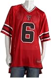 Texas Tech University Prime Time Football Jersey