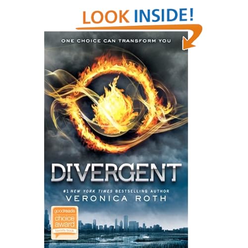 Divergent (Book 1)