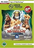 Eigenschaften ak tronic  / Age of Mythology - (Green Pepper)