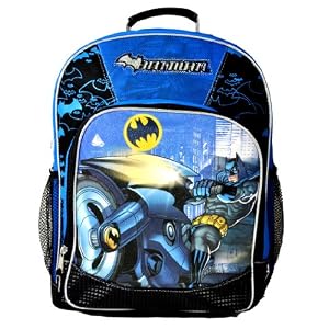 Batman Backpacks