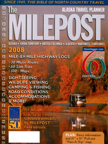 The Milepost 2008 (Milepost)
