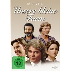 Unsere kleine Farm - 10. Staffel [3 DVDs]