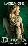 Livre pas cher Romans : Démonica, Tome 5 : Pèché absolu